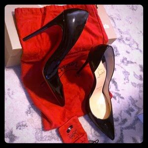 Louboutin Iriza 100mm